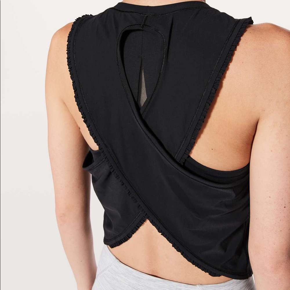Lululemon Fast As Light Tank